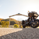 Image for article titled This Morgan 3 Wheeler Made Me Giggle But This Devil Road Glide Tried To Kill Me